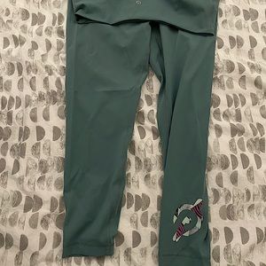 Lululemon Align Peloton Leggings